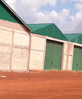 Tamale warehouse_